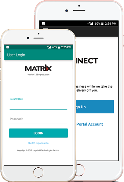 Matrix Konnect App