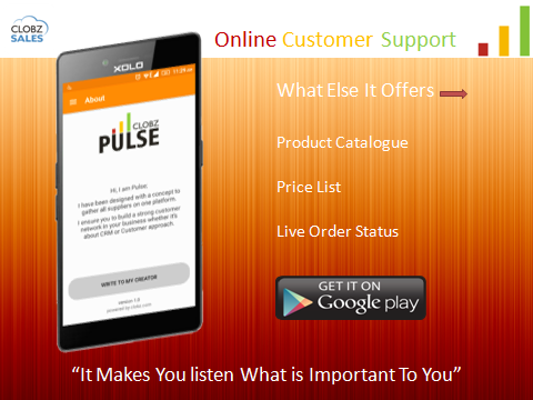 Online Customer Support