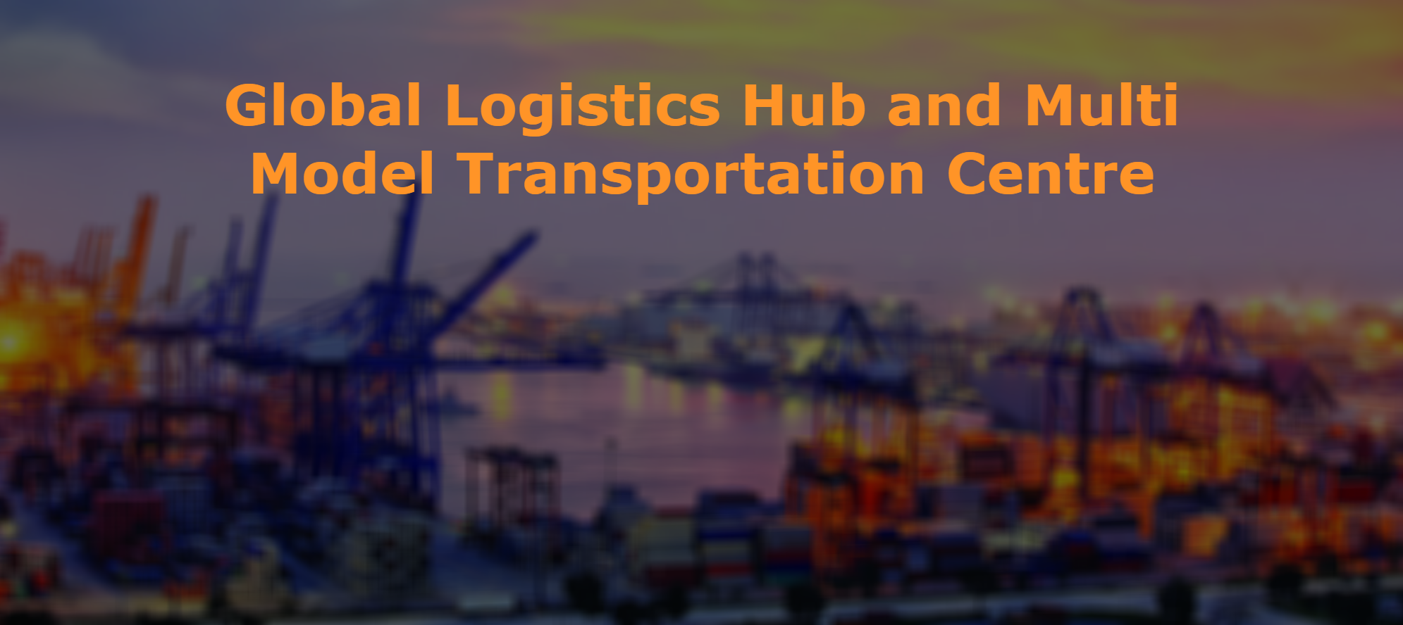 UAE Logistics Industry