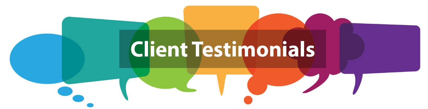 Client Testimonials