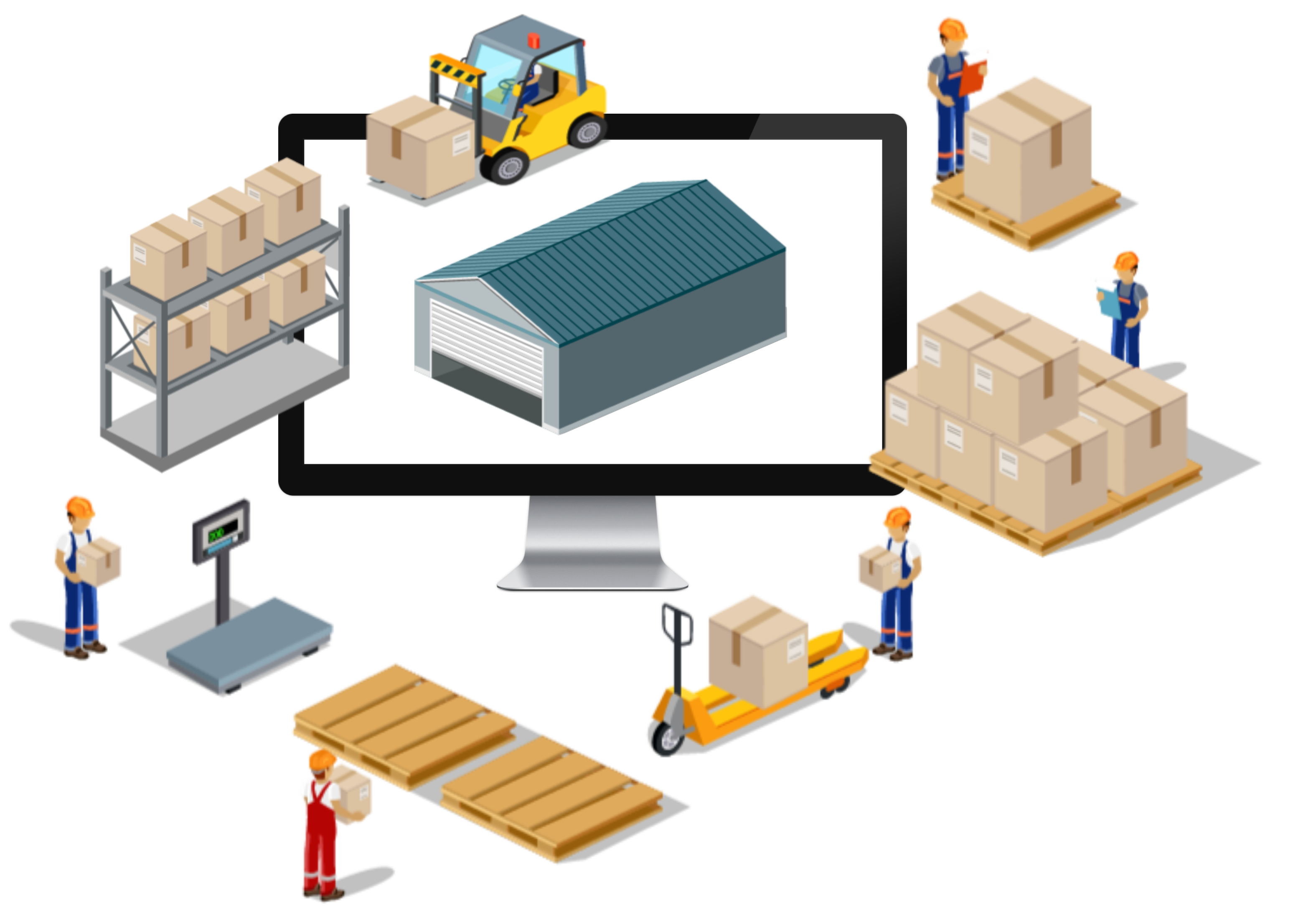 All You Need To Know About Warehouse Management Systems Thedatashift 8498