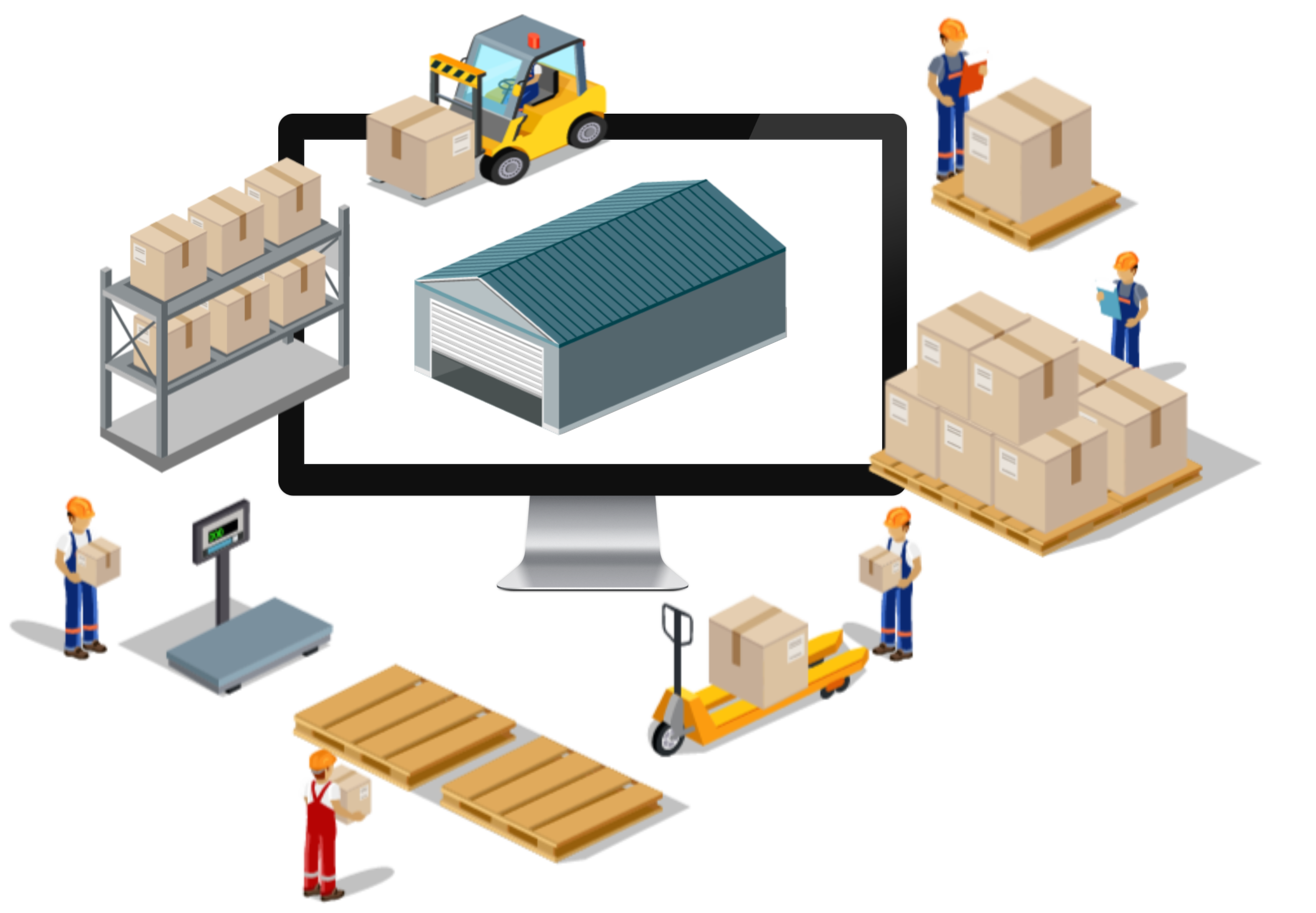 Best Warehouse Management System Inventory Management LogixGRID