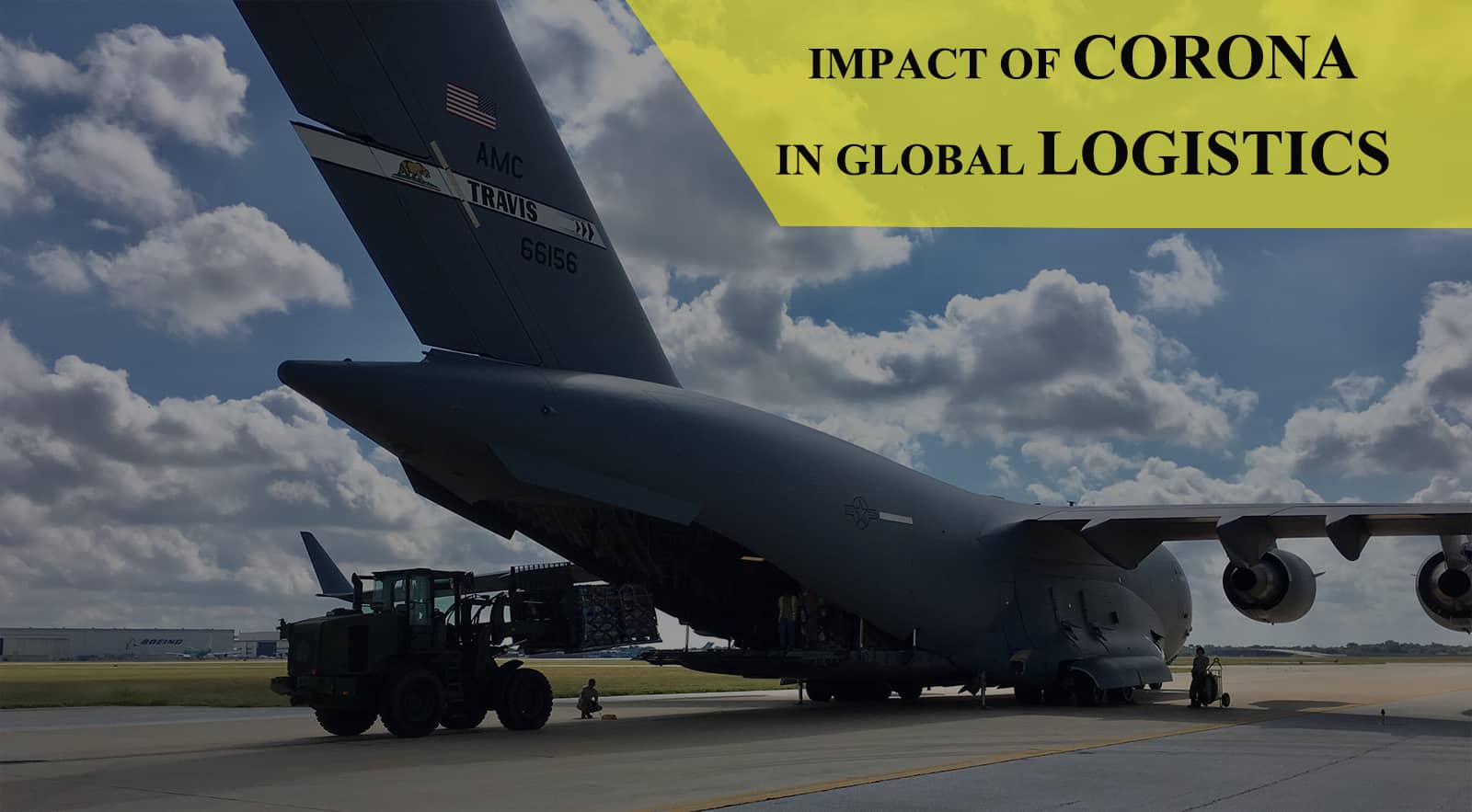 Impact of Corona on Air Freight