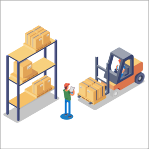 Warehousing image