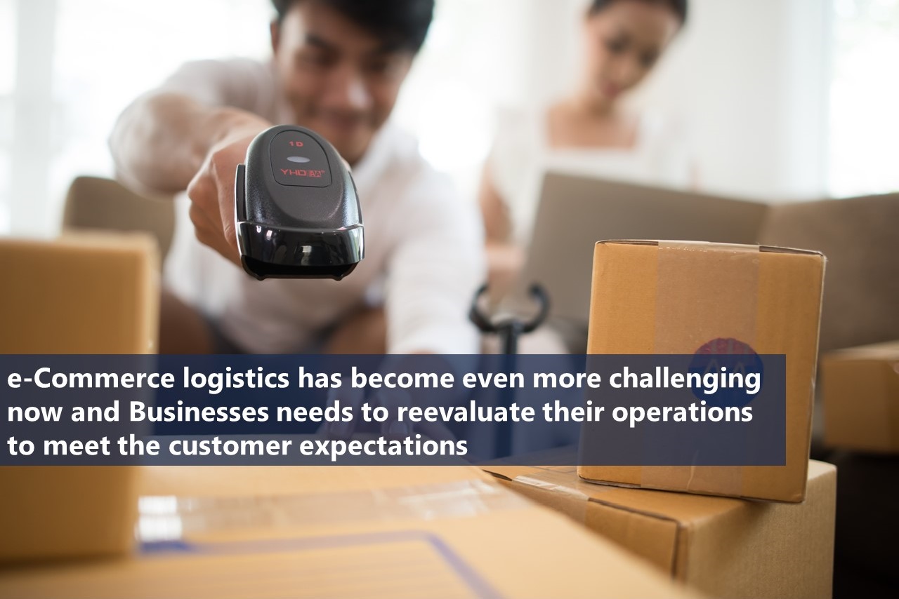 E-Commerce Logistics