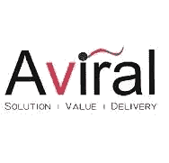 Aviral Logo