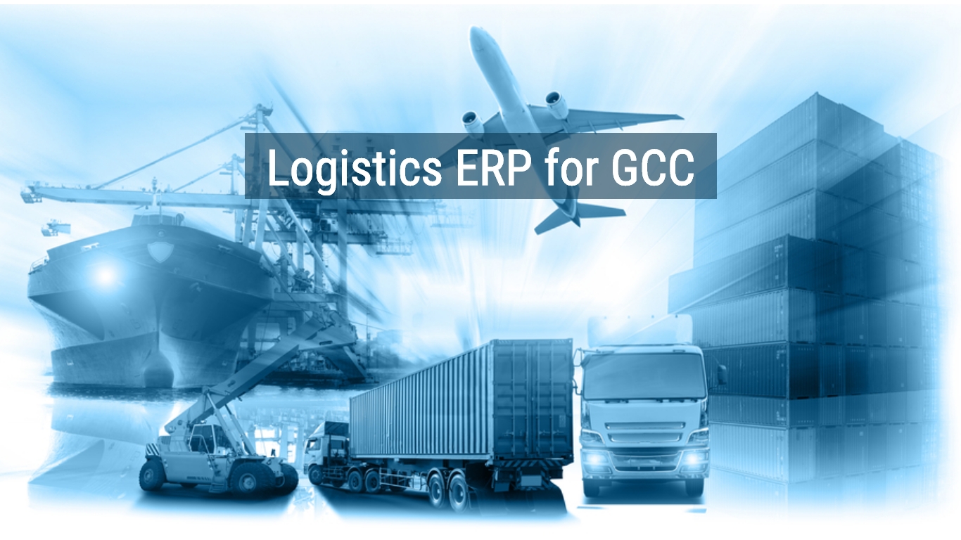 Logistique ERP pour GCC