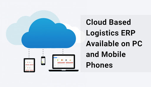 Cloud Based Logistics ERP