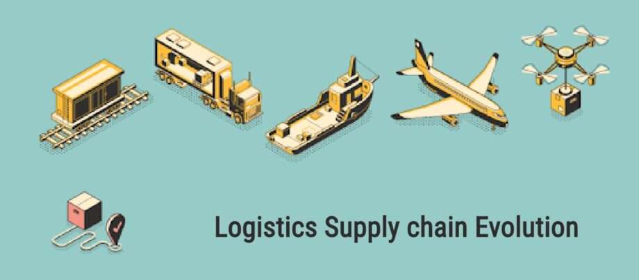 How Logistics And Supply Chain Evolution Happened Over A Decade ...