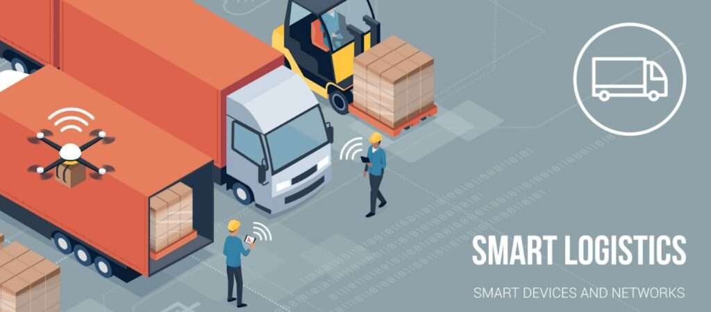 Role of Automation & Smart Logistics System in the Last Mile ...