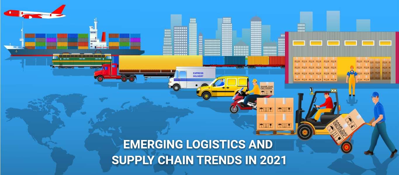 Logistics and supply chain trends