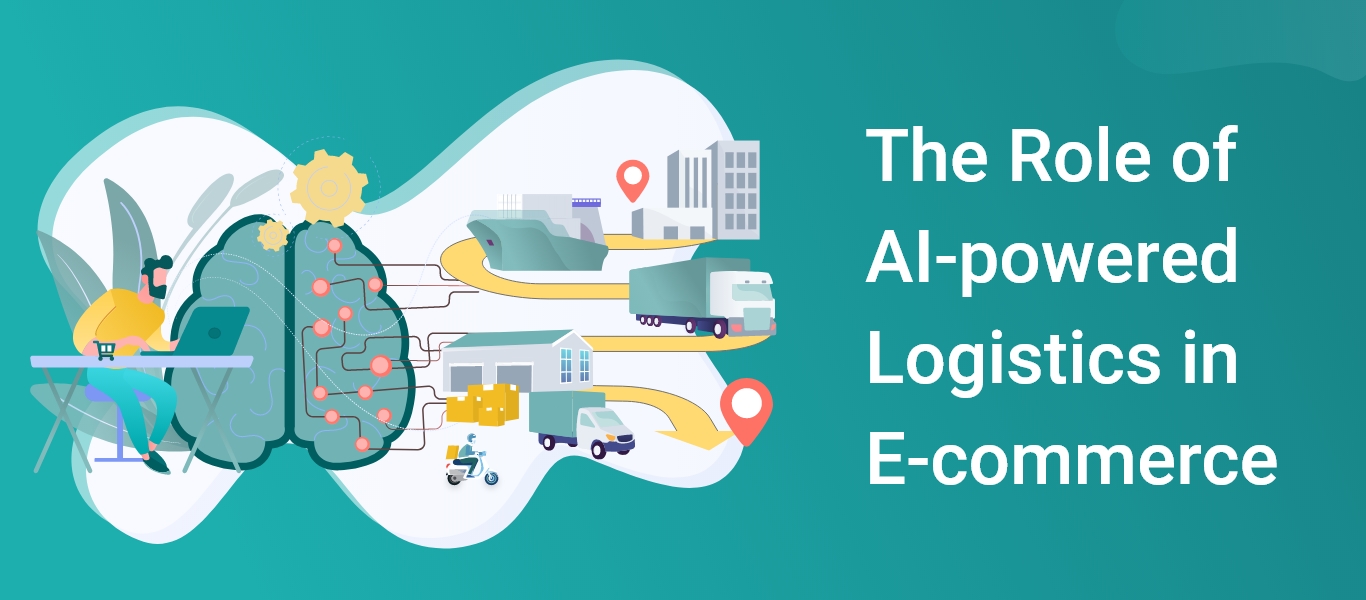 Role of AI Logistics in eCommerce