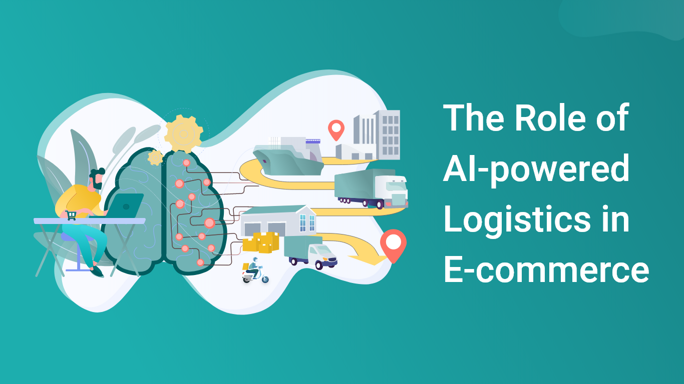 Role of AI Logistics in Ecommerce