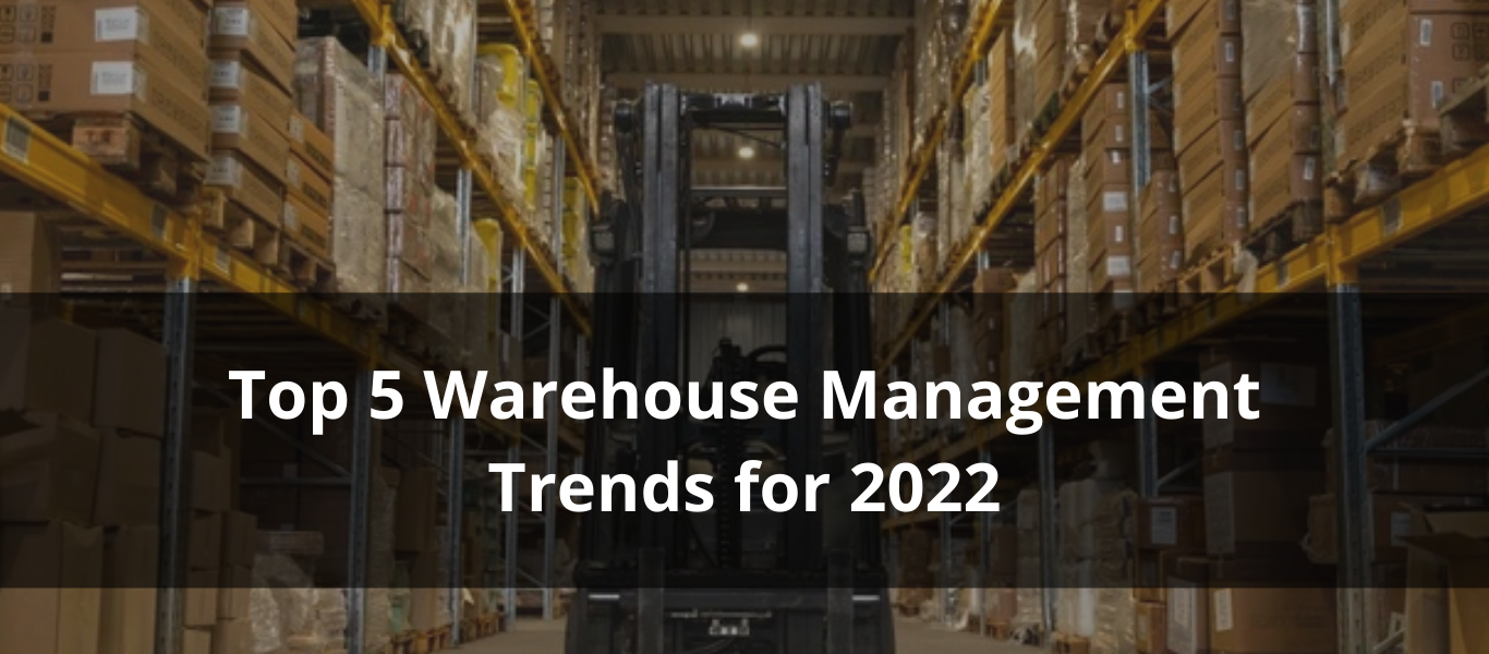 Warehouse management