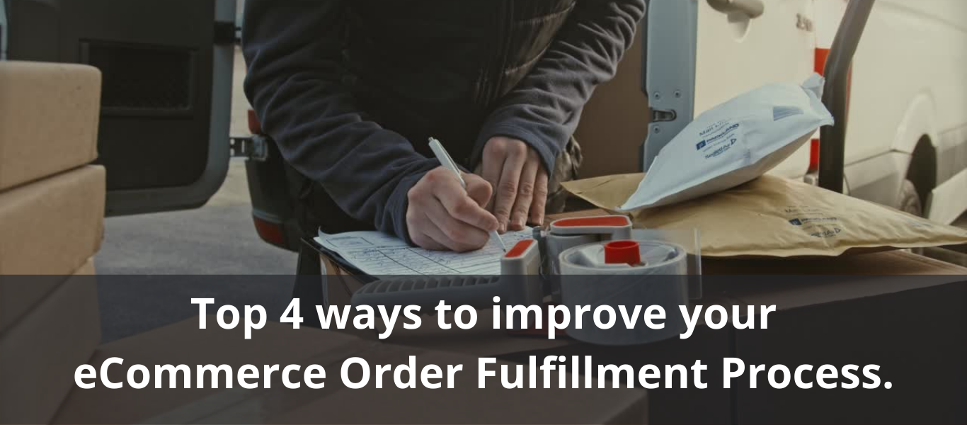 Ecommerce order Fulfillment