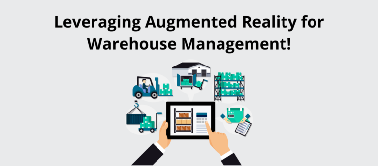 Leveraging Augmented Reality For WMS