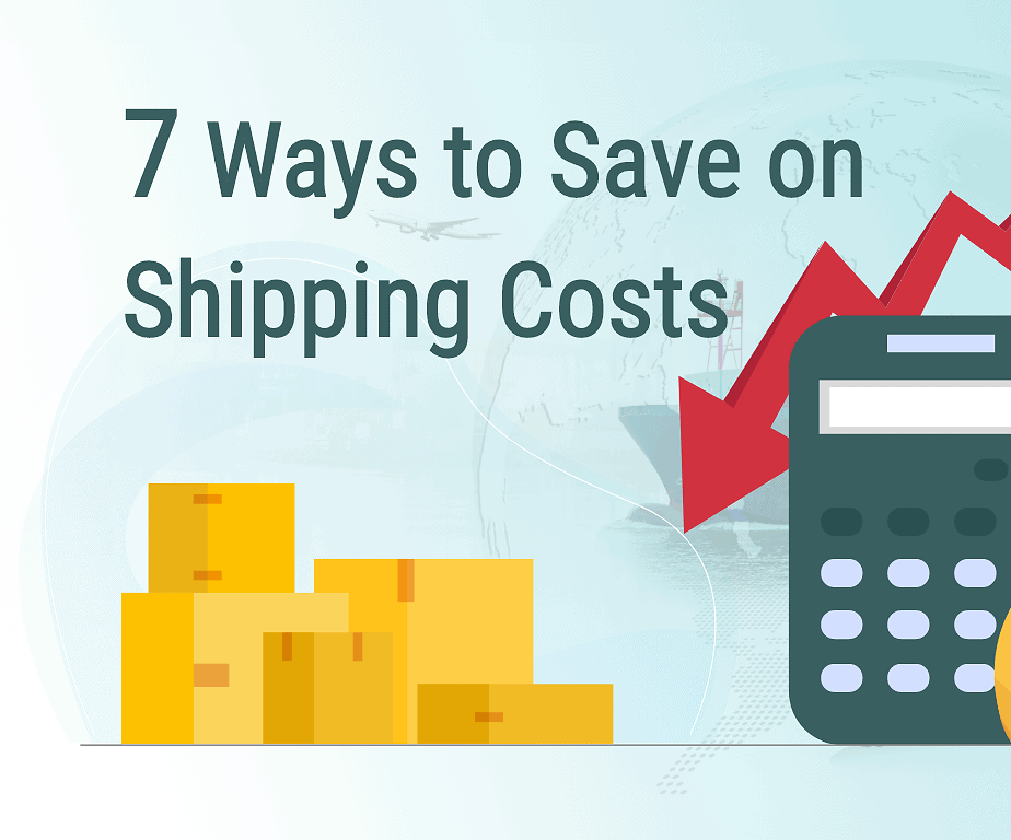 save shipping costs