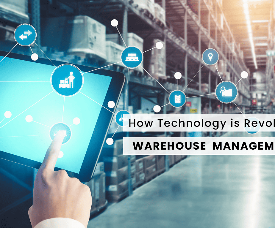How Techonolgy is Revolutionsing the Warehouse MAnagement Industry