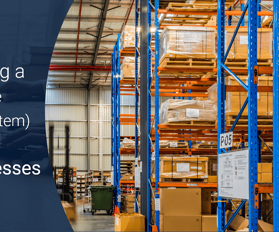 Why integrating a WMS (Warehouse Management System) is crucial for modern businesses