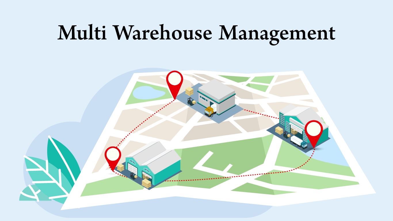 HMulti Warehouse Management