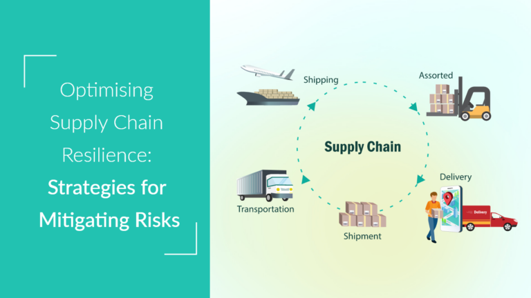 A multimodal representation of supply chain modes