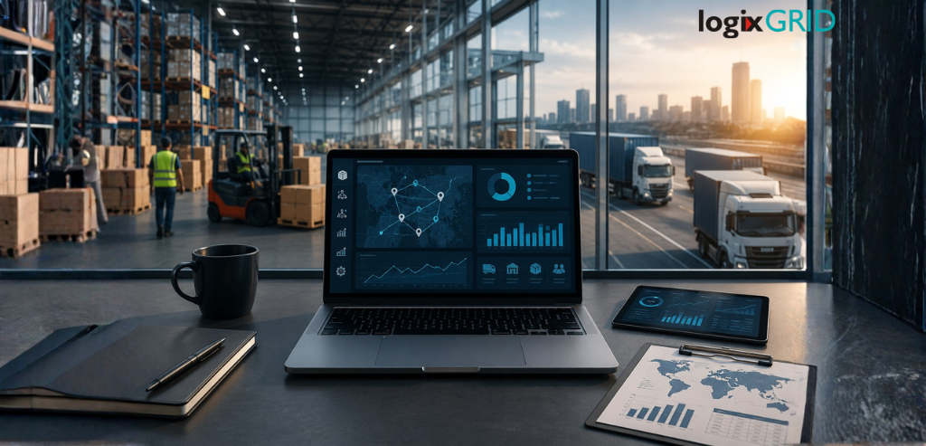 How to Choose the Right Logistics Management Software.