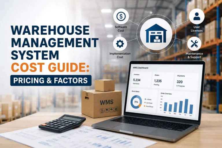 Warehouse Management System Cost