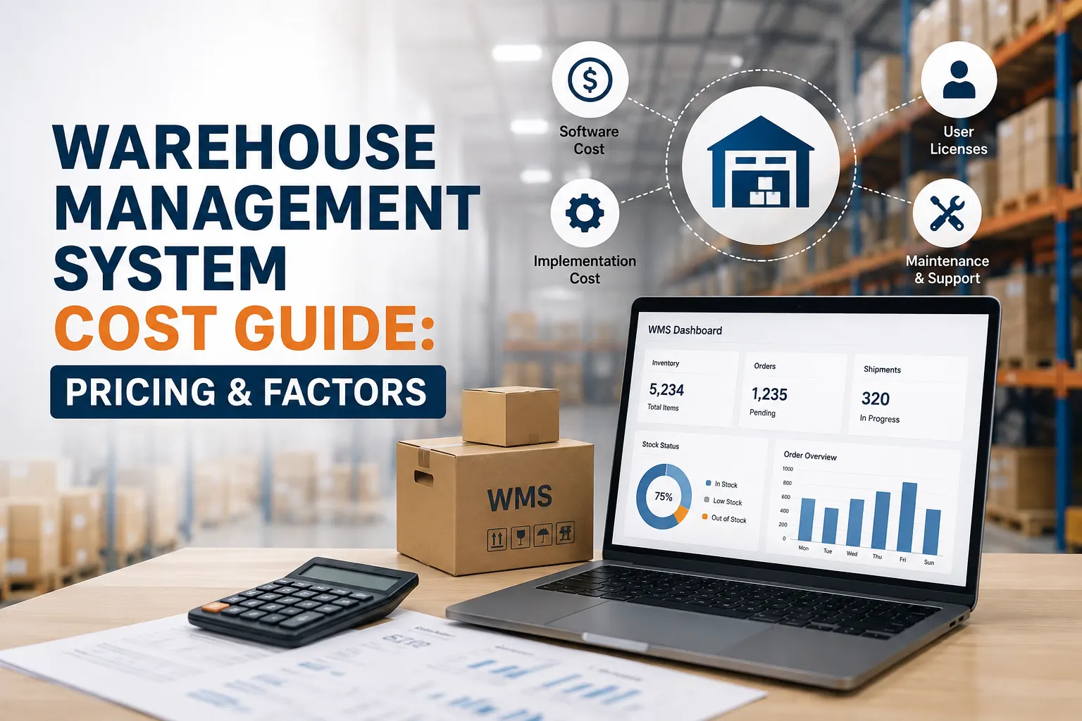 Warehouse Management System Cost