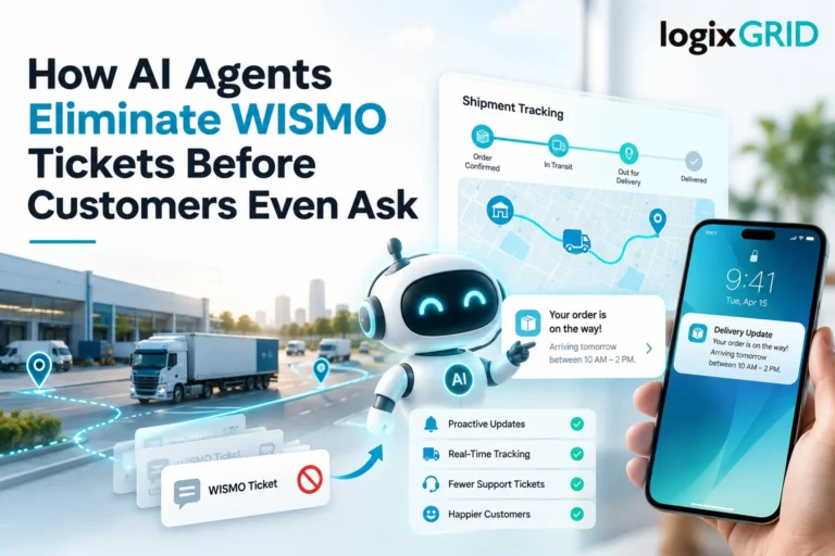 reduce WISMO tickets