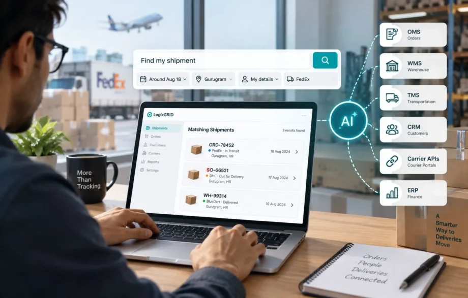 AI Agents Search Across Systems